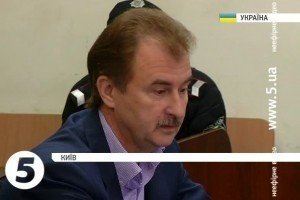 Сьогодні суд продовжить розгляд справи Попова
