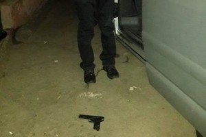 СБУ затримала озброєного диверсанта, який готував теракти у Дніпропетровську