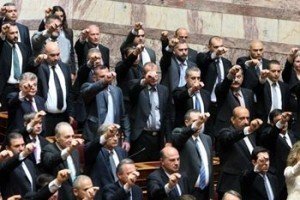 Лідерів грецьких праворадикалів притягнуть до суду