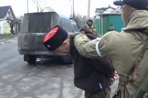 Московські найманці виклали відео зачистки місцевих бойовиків в Антрациті