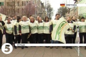 Німецькі машиністи знову страйкують: вимагають підвищення зарплат і скорочення робочого дня
