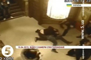 Нетверезі міліціонери влаштували бійку в нічному клубі Херсона