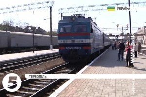З фронту до Тернополя повернулись офіцери батальйону "Збруч"