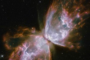 Телескопу Hubble 25 років: мальовничі фотографії космосу