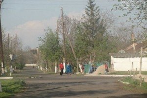Селище Гранітне пережило обстріл з "Граду"