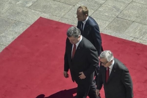 У Брюсселі стартує дводенний саміт країн ЄС – Порошенко планує зустріч з Туском