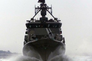 Фінські сторожові кораблі глибинними бомбами відігнали від столиці "невідомий підводний об'єкт"