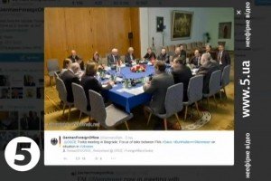 Центральною темою зустрічі міністерської трійки ОБСЄ стане ситуація в Україні 