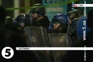 У Балтиморі вночі частково поновилися заворушення