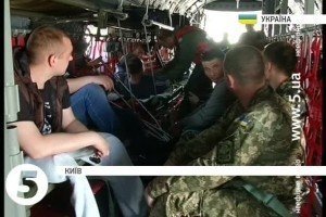 10 бійців АТО відправилися на лікування до Румунії