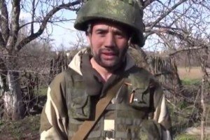 Російський терорист-таджик розповів, що воює в Україні за відновлення СРСР: "З нами Аллах" 