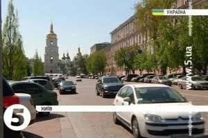 У столиці на травневі свята міліція працюватиме у посиленому режимі