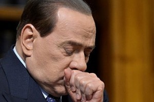 Берлусконі приступив до роботи в будинку престарілих