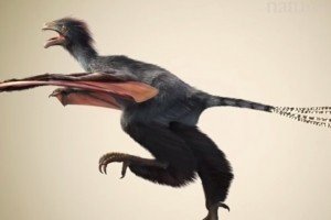 Науковці знайшли динозавра, який мав крила кажана