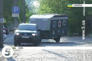 Із столиці на Схід України вирушив медпункт на колесах