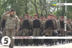 За дві години в Одесі розпочнуться жалобні заходи