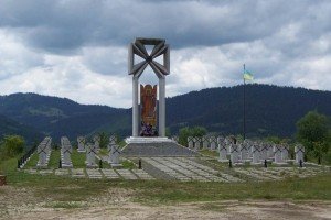 100 років тому Січові Стрільці здобули перемогу над росіянами у битві за гору Маківка