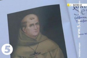 Папа Франциск хоче канонізувати іспанського місіонера, якого корінні американці звинувачують у насильстві