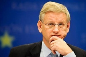 Більдт: ЄС допоможе Україні забезпечити економічну стабільність