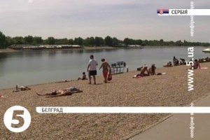 На Балканах панує аномальна спека