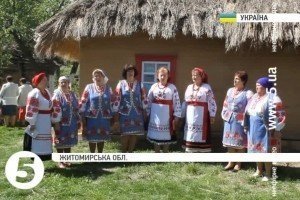 На Житомирщині стартував хліборобський фестиваль "Житичі"