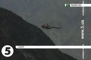 Пакистан: гелікоптер із диплотами на борту розбився через технічну несправність