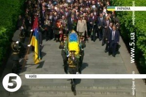Київ відзначає 70-річчя перемоги над нацизмом