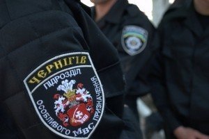 На Чернігівщині відкрили алею героїв на честь загиблих в АТО земляків