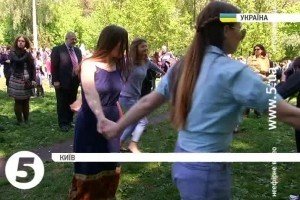 У Києві відсвяткували кримськотатарський Хидирлез 