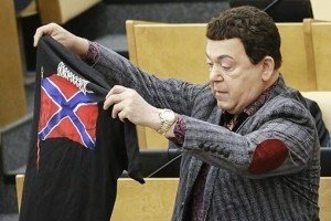 Путін допоміг Кобзону оминути заборону на в'їзд до Європи