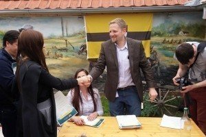 Засновника самопроголошеної "республіки Ліберленд" затримала хорватська поліція 