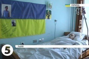 Львівські лікарі врятували життя 23-річному десантнику