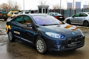 Київрада пересідає на електромобілі