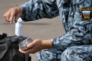 У Петербурзі біля морського порту знайшли 90 кг кокаїну