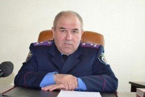 Екс-керівника міліції Одещини посадили під домашній арешт