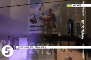 Журналісти "5 каналу" відвідали позиції бійців АТО у Талаківці на Маріупольсокму напрямку