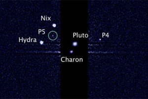 Станція New Horizons отримала фотографії всіх супутників Плутона