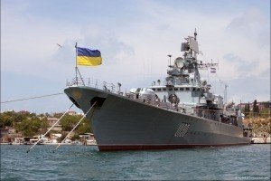 Порошенко: військові моряки зламали плани агресора по дестабілізації та захопленню південних областей України