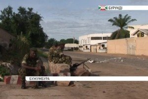 Генерали, які намагалися влаштувати військовий переворот у Бурунді, заарештовані