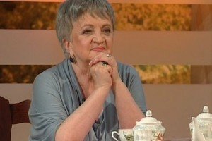 Померла українська телеведуча Тамара Щербатюк