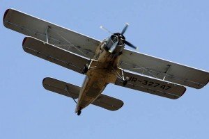 Над Балтикою зник литовський Ан-2