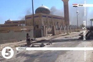 Ірак сподівається, що добровольчі батальйони допоможуть повернути взяте бойовиками місто Рамаді