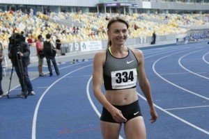 Українська легкоатлетка перемогла на міжнародному турнірі серії IAAF World Challenge в Пекіні