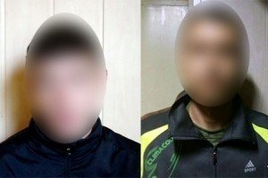 Правоохоронці затримали двох коригувальників бойовиків у Авдіївці