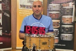 Англієць потрапив до лікарні після встановлення світового рекорду