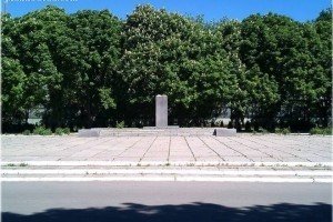 Ленінопад на батьківщині батька Махна &ndash; "вождя" розбили вщент