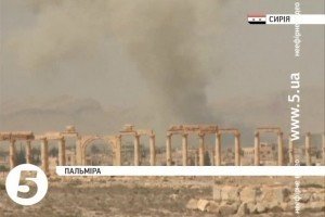 Сирія бомбардує захоплену ісламістами Пальміру