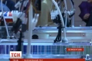 На лондонській виставці продемонстрували можливості 3D-друку