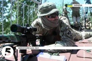 У Миколаєві розпочалися навчання снайперів, ініційовані волонтерами