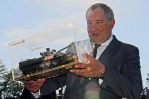 Віце-прем'єр РФ погрожує ЄС за санкції: "Танкам візи не потрібні"